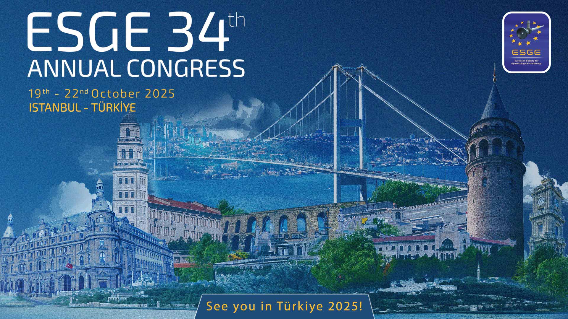 ESGE 34th Annual Congress 2025