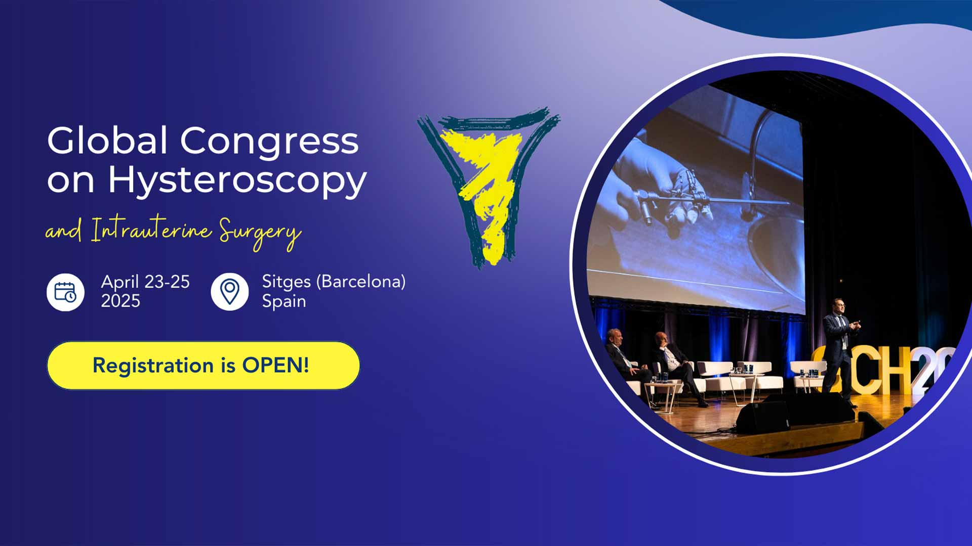 Global Congress on Hysteroscopy 2025